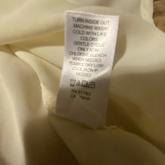 Maurices Madison Solid Button Down Tank Top BNWT large - Picture 8 of 11